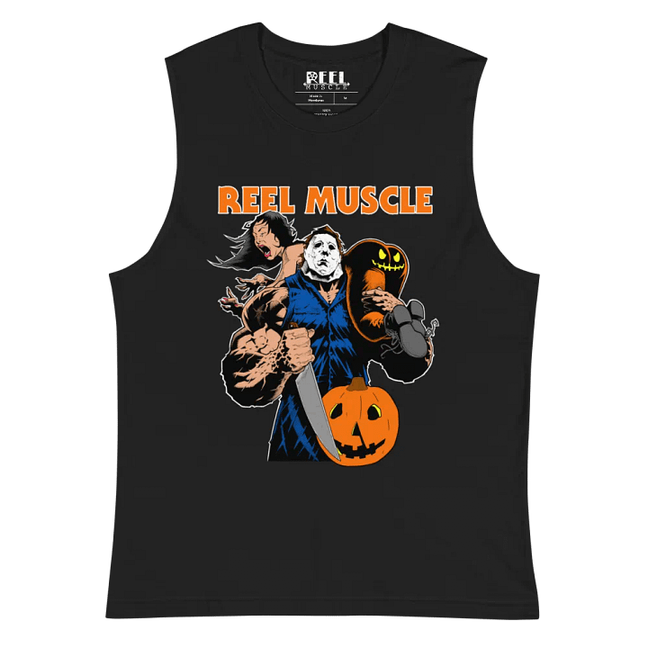 Pumpkin Picker Tank Top product image (1)