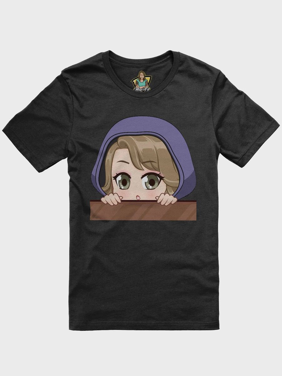 Bella+Canvas Sneaky Unisex Tee product image (2)