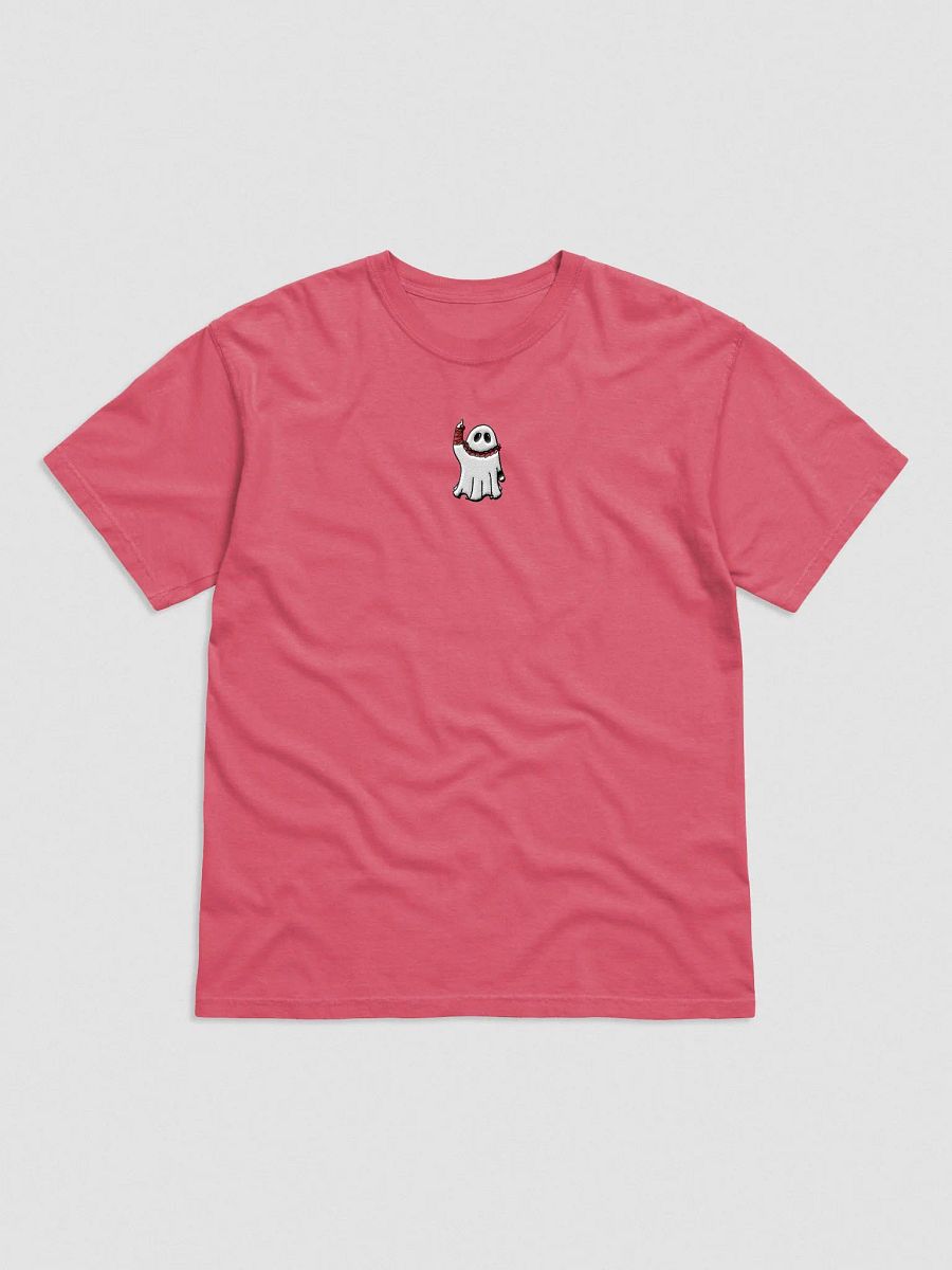 Special Edition: The Tribal (Spooky) Chief Embroidered Short Sleeved T-Shirt product image (9)
