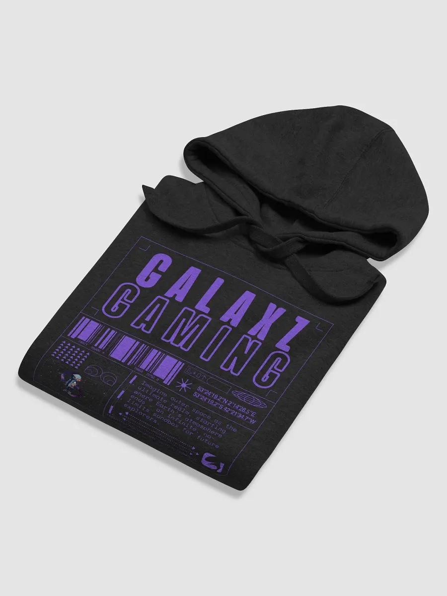 GalaxZ Hoodie *Nizzote* product image (6)