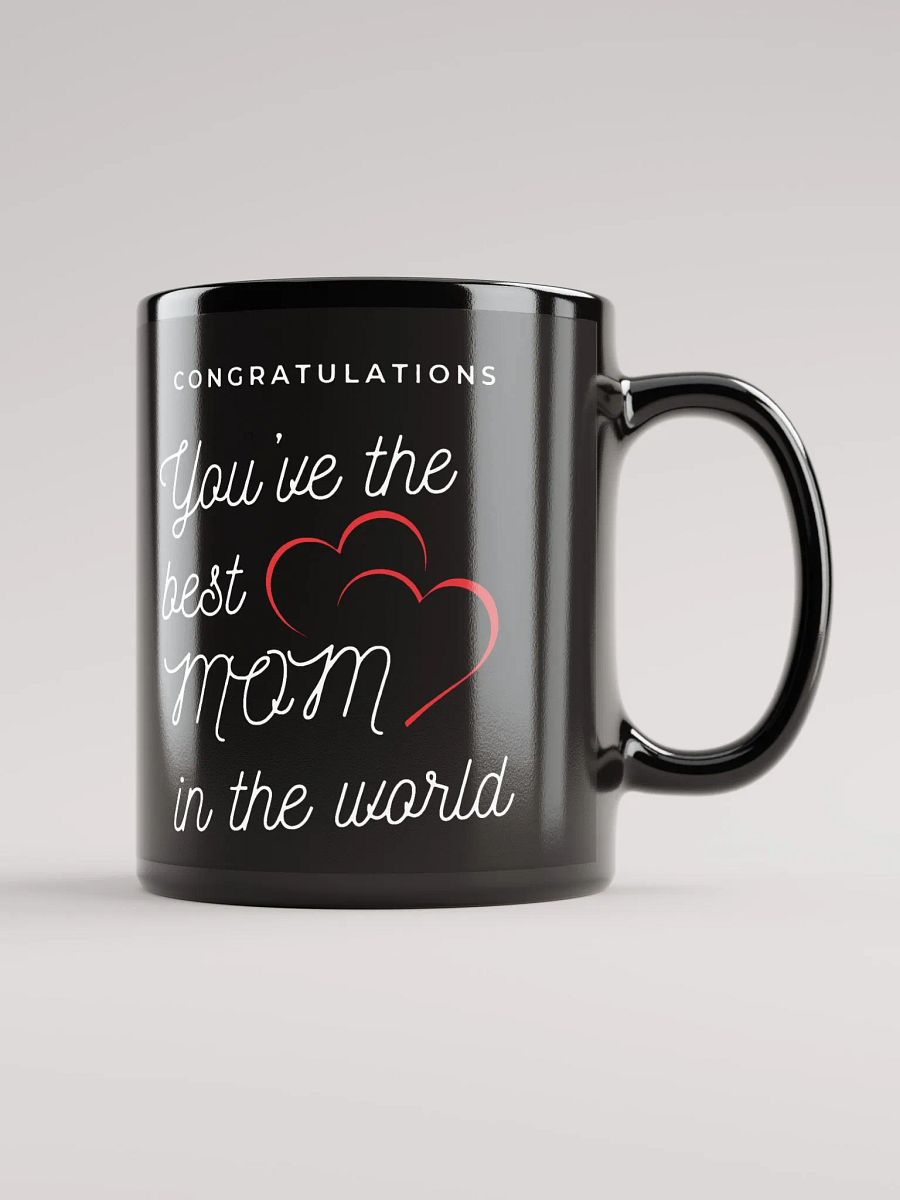 Best Mom in the World product image (2)