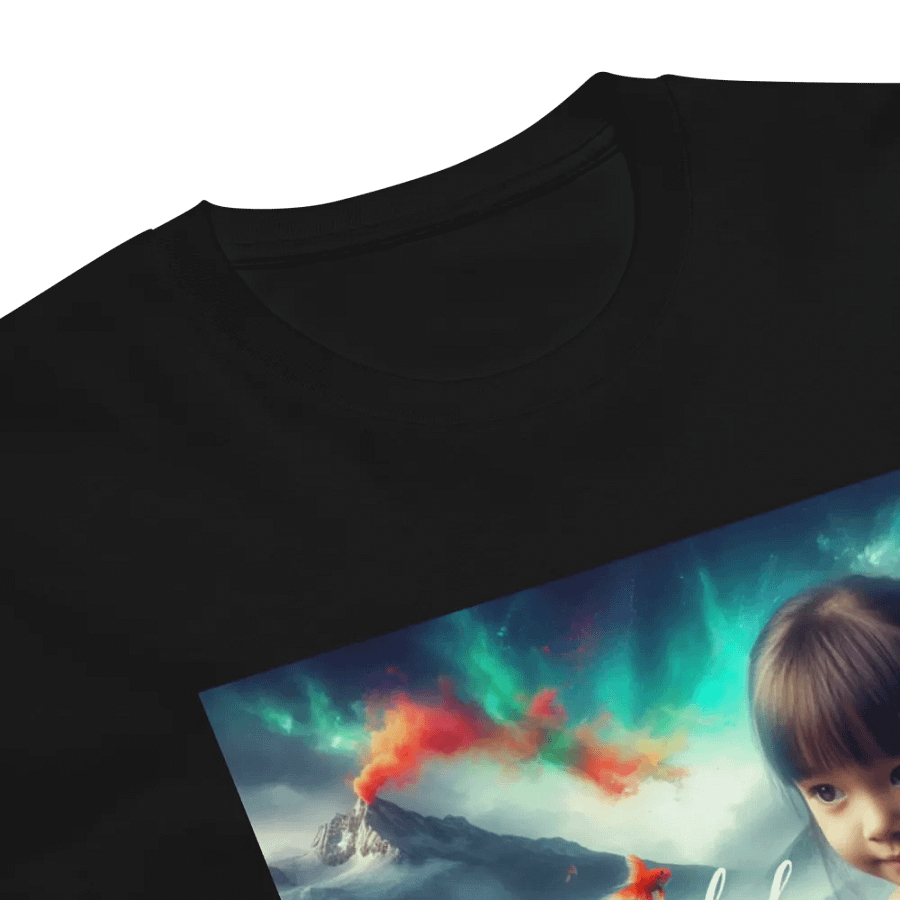 Dreamscape in a Jar, Let's Paint T-Shirt product image (7)