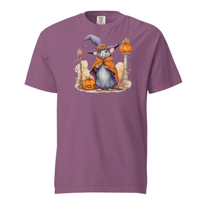 Cute Halloween Mouse T-Shirt product image (7)