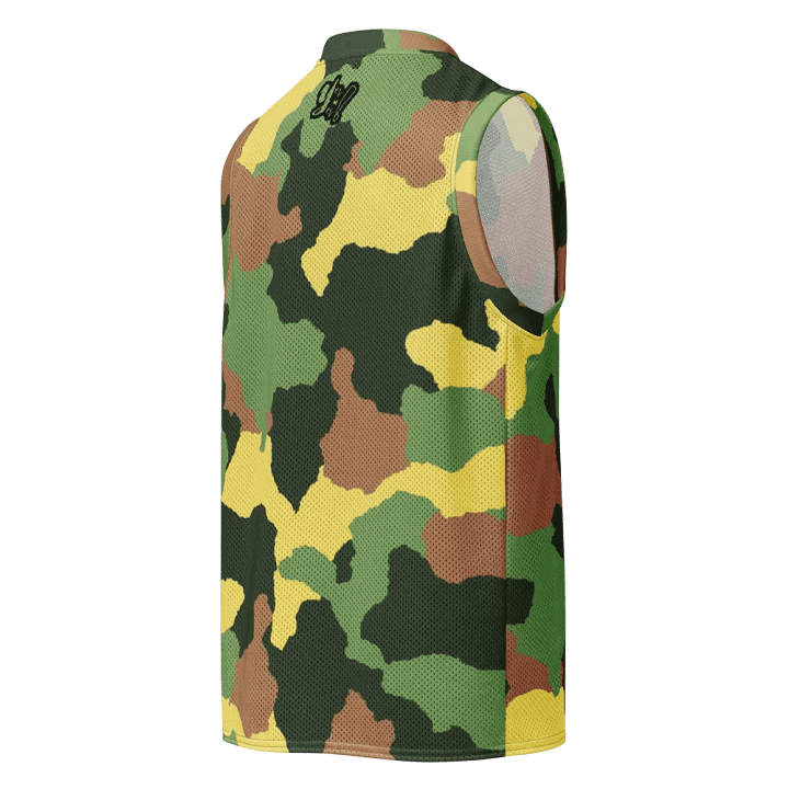 YesYes BBall Jersey product image (2)