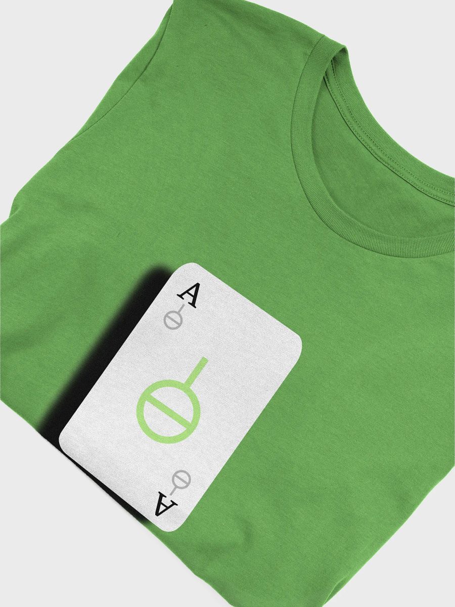 Ace of Agenders T-Shirt product image (5)