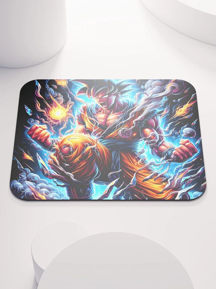 Dragon Ball - Goku Desk Mat - Limit Breaker Edition product image (1)