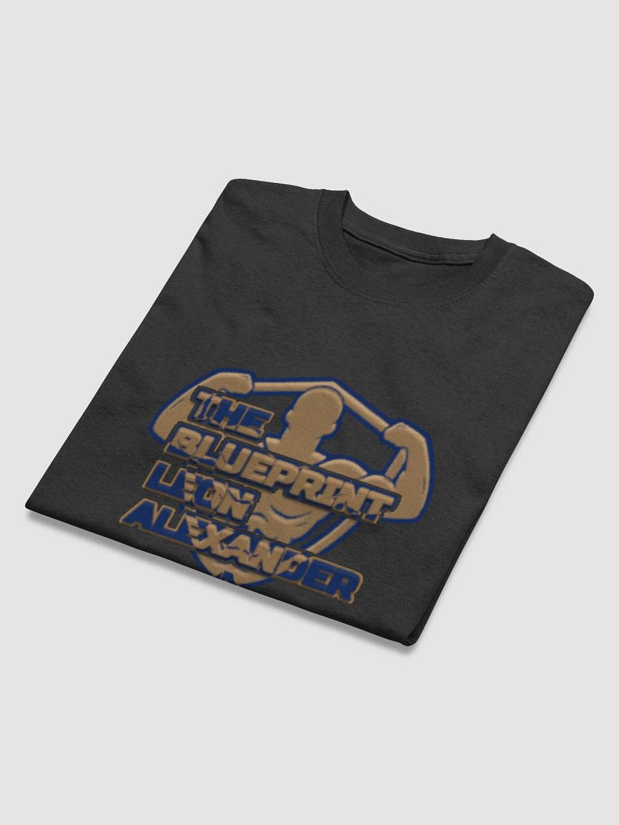 Leon "The BluePrint" Alexander Shirt product image (4)