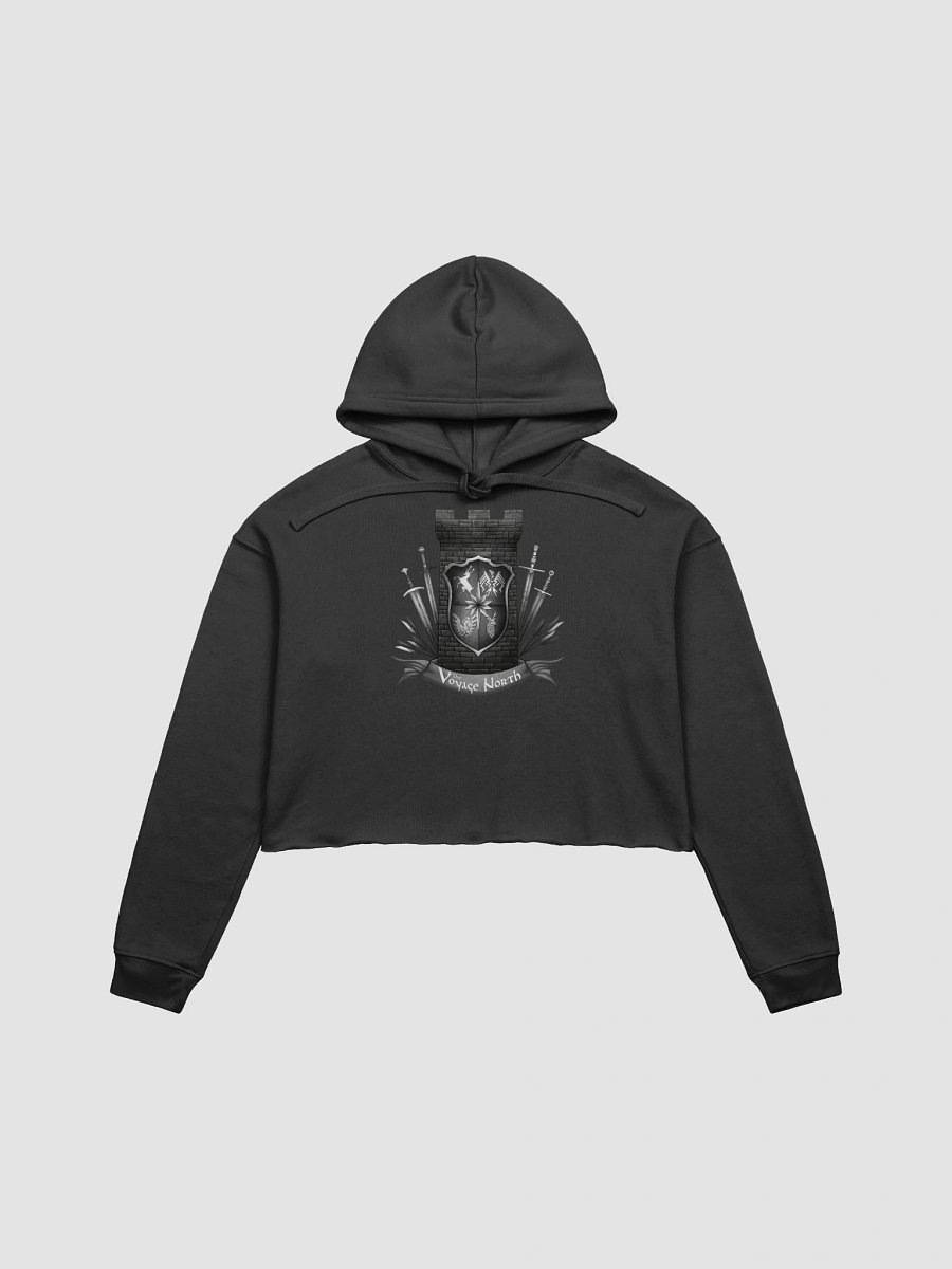 Half Hoodie/ Greyscale Logo 2025 Exclusive product image (1)