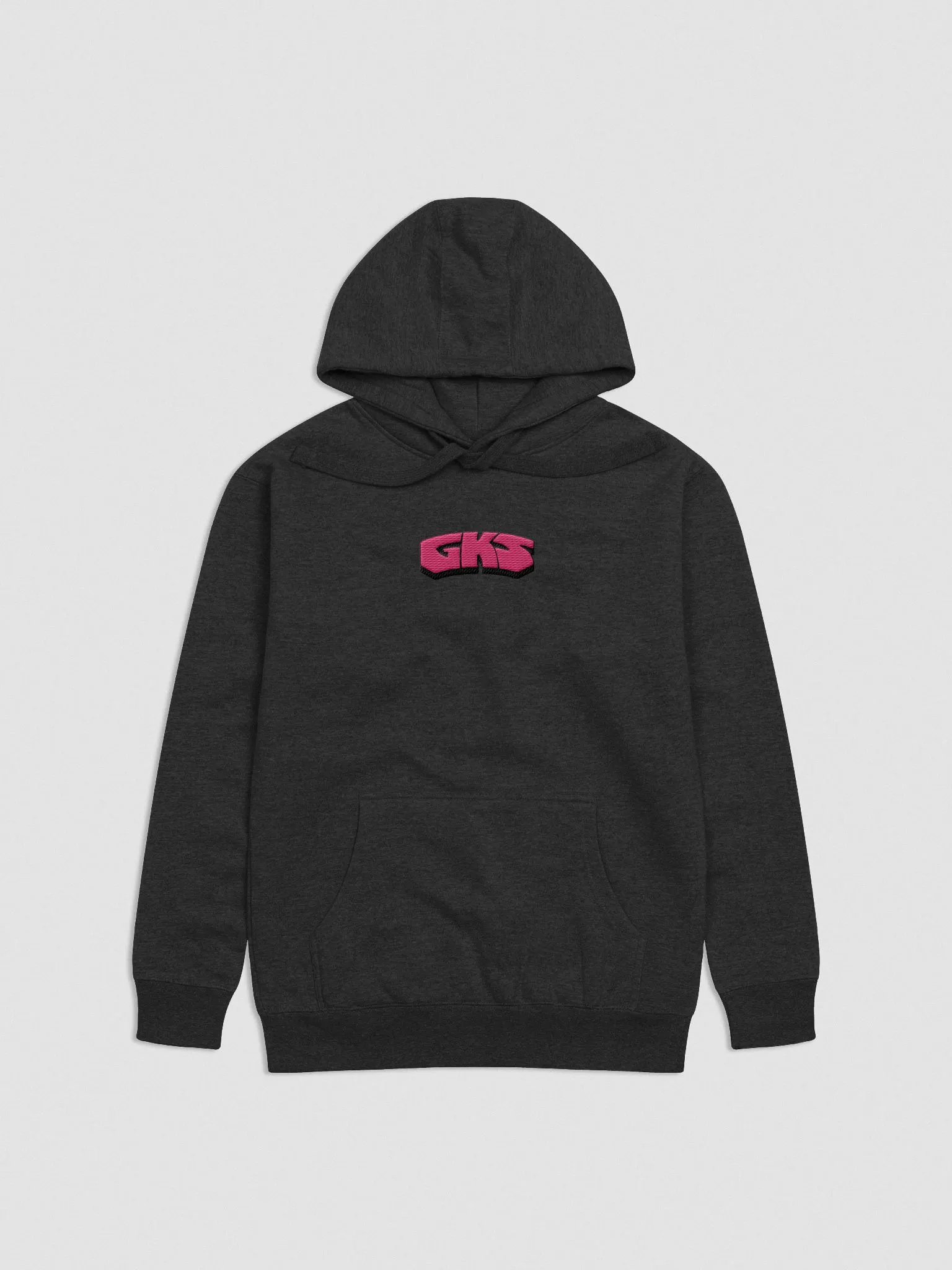 Gks hoddie (Flamingo) product image (1)