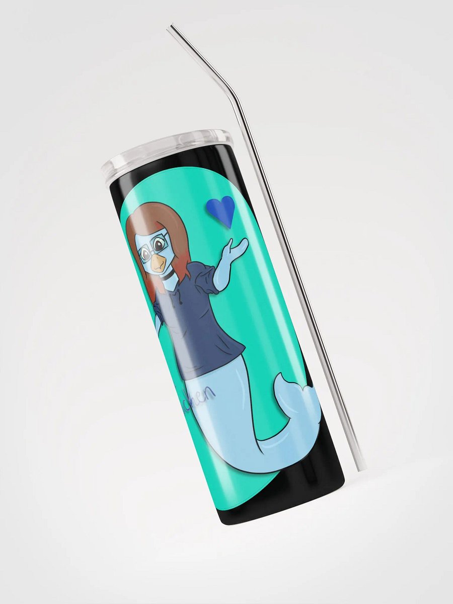 Dolphin Chicken Tumbler product image (3)