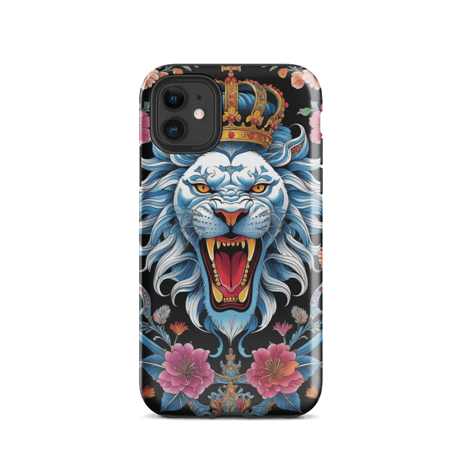 Royal Lion iPhone Tough Case product image (24)