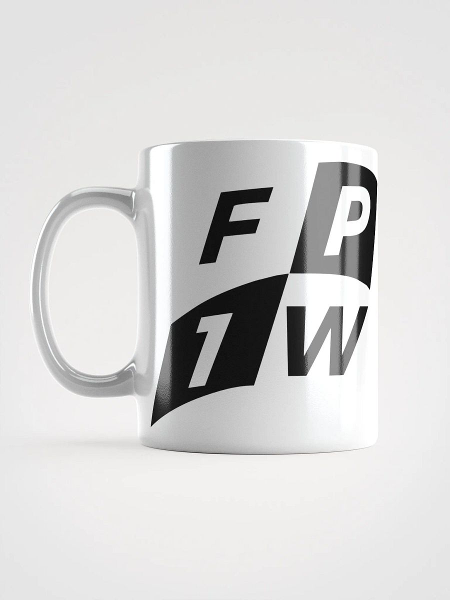 FP1 Mug - White product image (6)