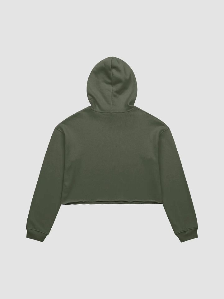 Arogant Meow Melody Crop Hoodie product image (18)