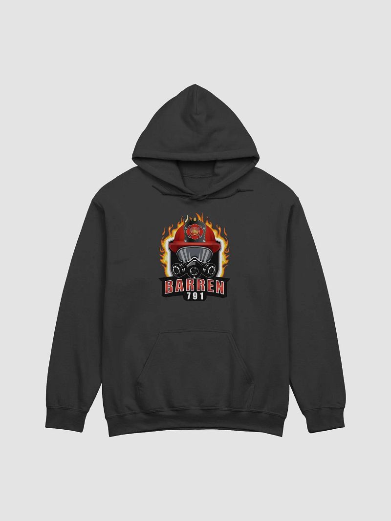Barren791 Pull Over