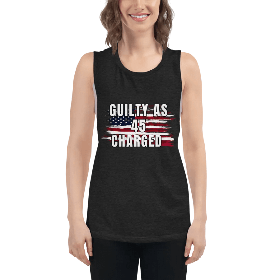ETHANBOMB - GUILTY TANK TOP product image (5)