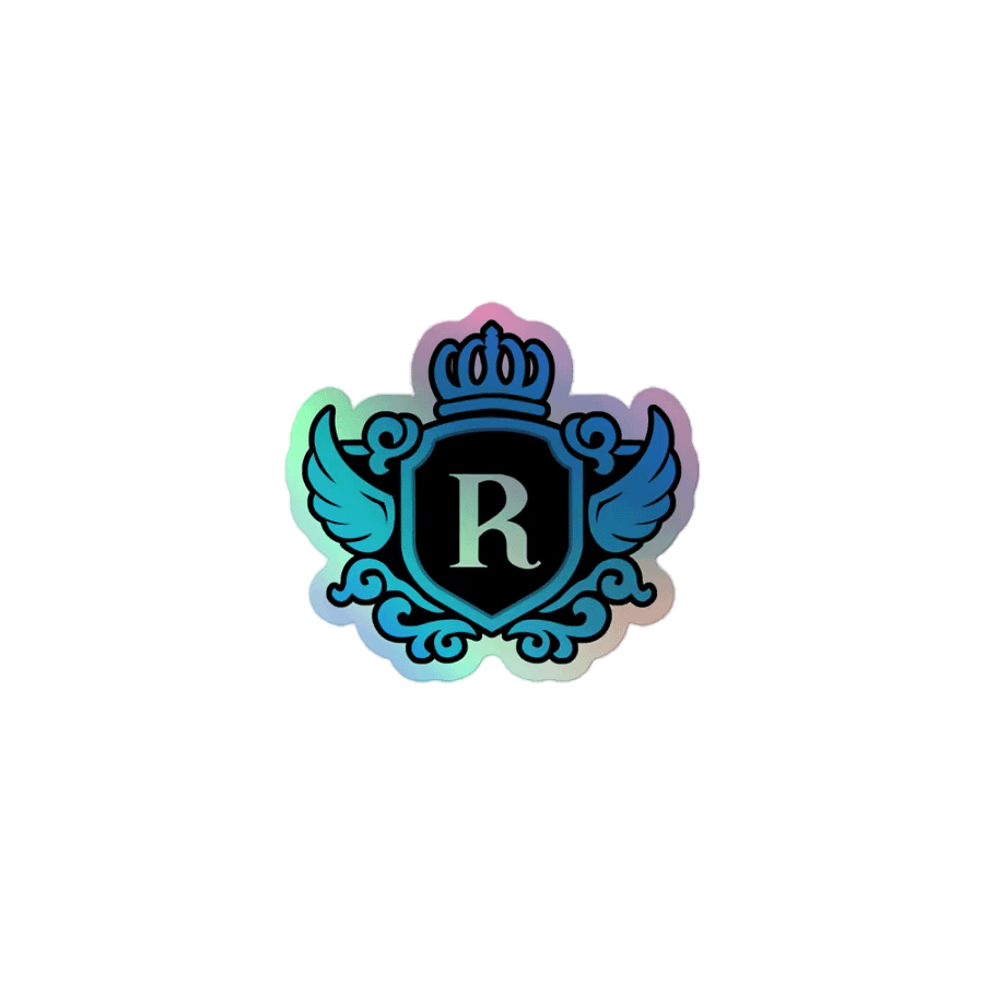 Naklejka Roughles Holo product image (1)