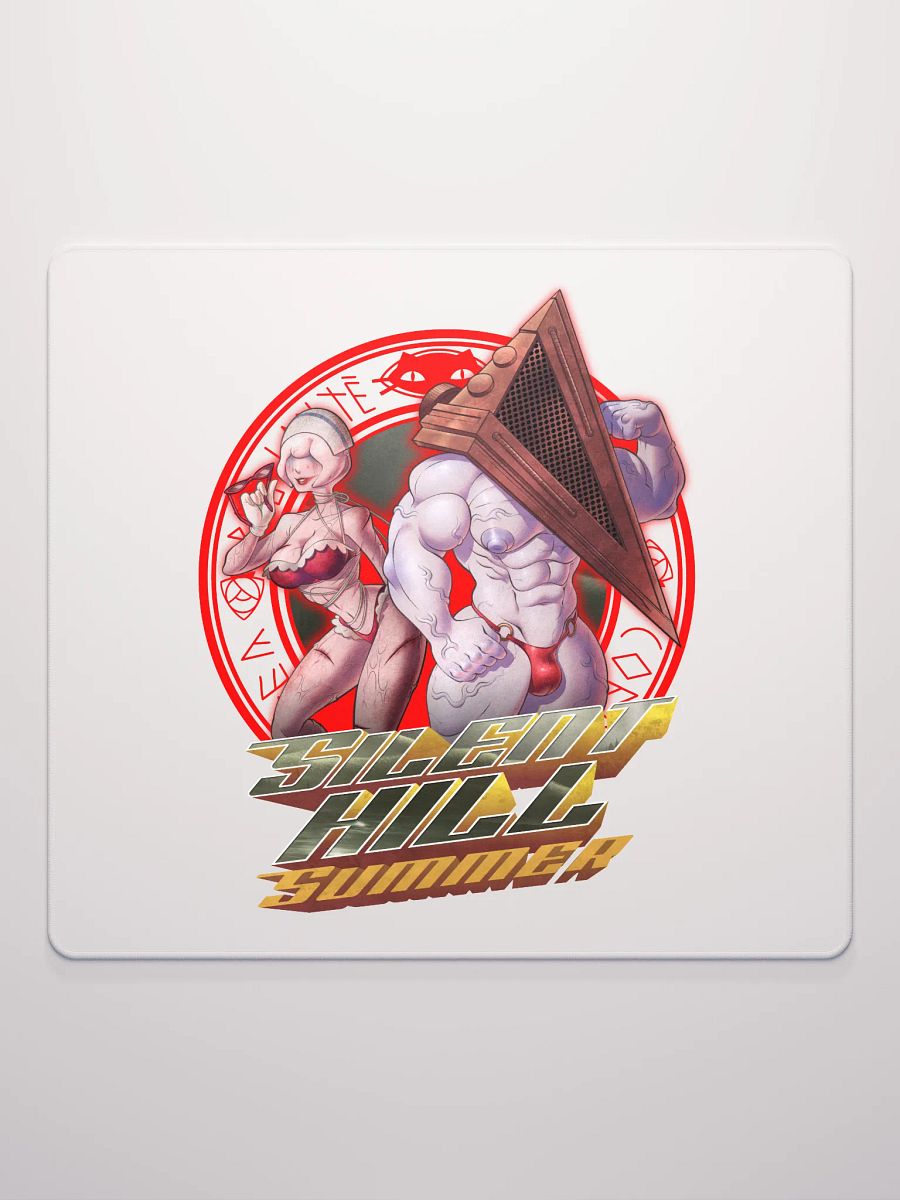 Silent Hill Summer Mouse Pad product image (2)