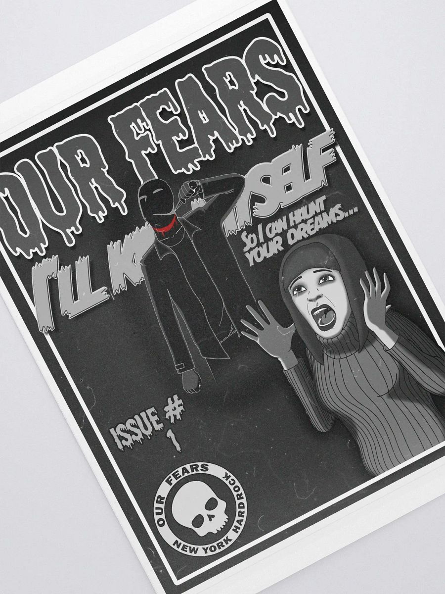 Horror: Issue 01 product image (2)