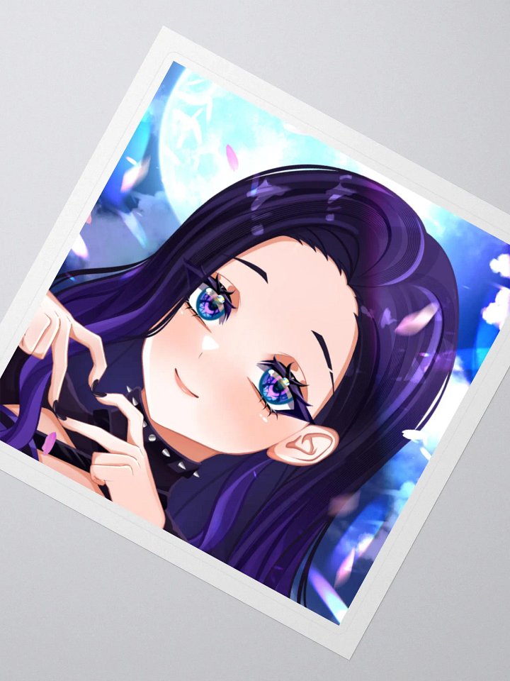 Hearts Sticker product image (5)