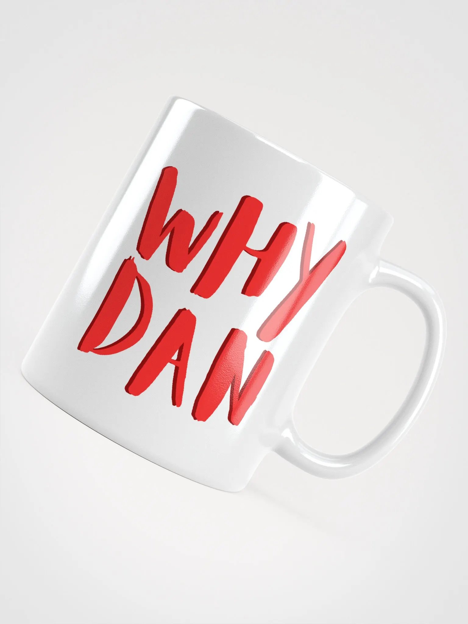 OOF WHY DAN Mug product image (5)
