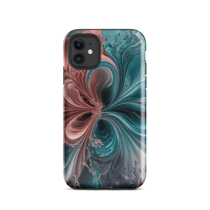 Liquid Color PT, Tough Case for iPhone® product image (2)