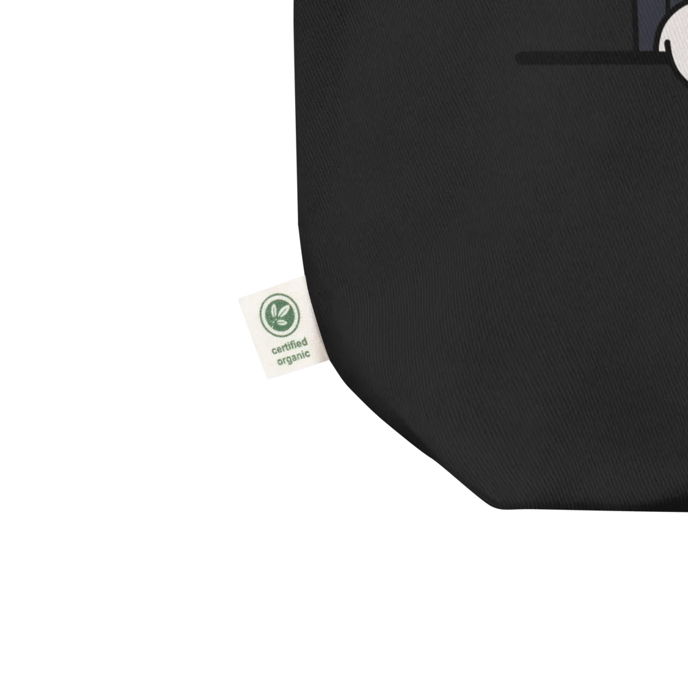 Kuronuma Peeker Tote Bag product image (3)