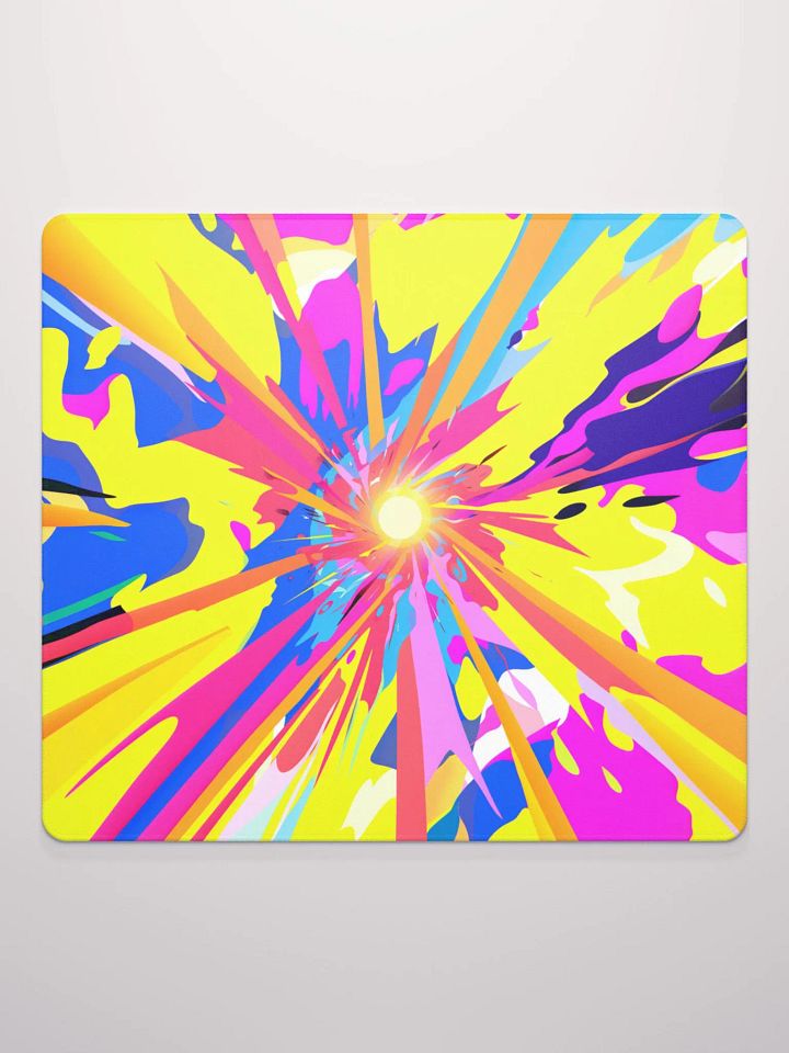 Supernova Gaming Mouse Pad product image (2)
