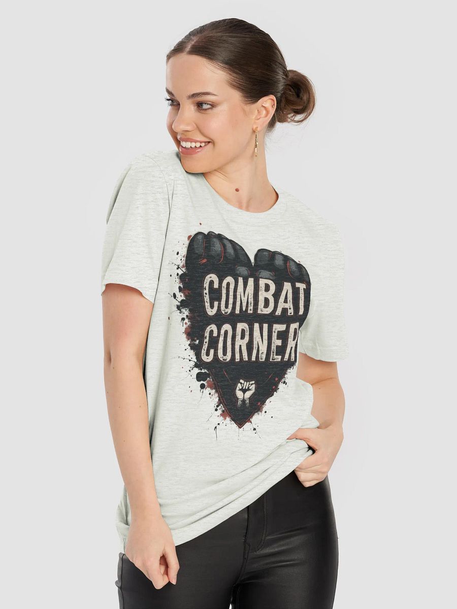 Combat Corner T-Shirt product image (8)
