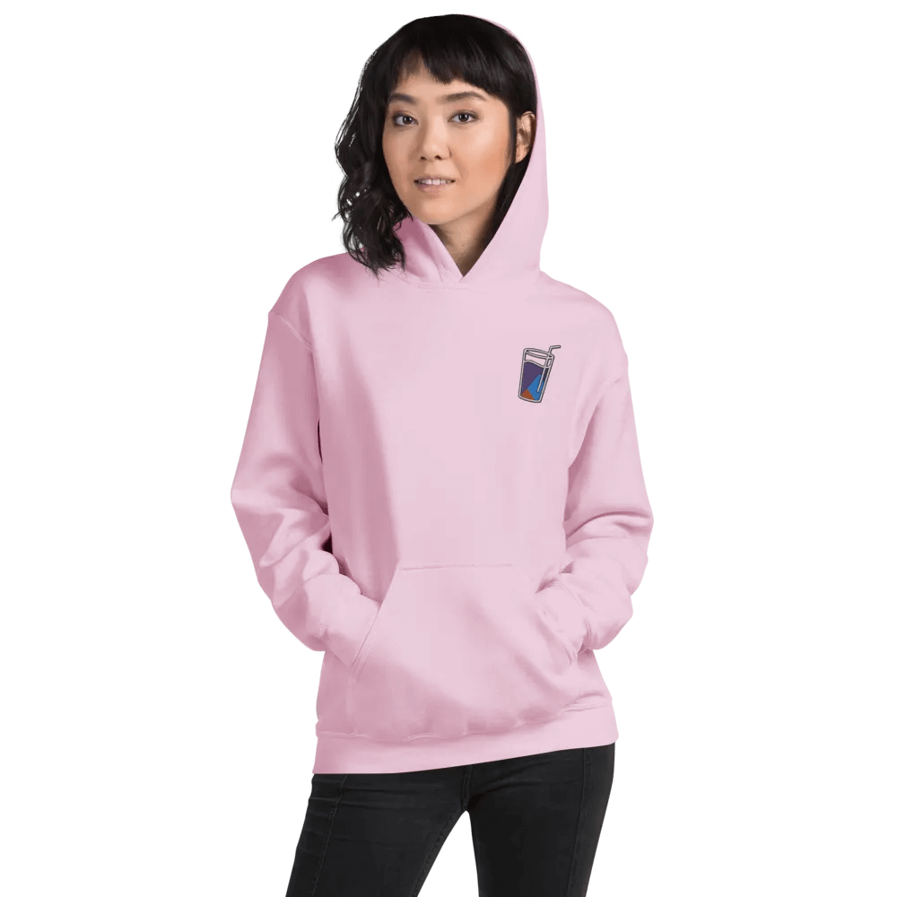 Degen Lounge Logo Hoodie product image (10)