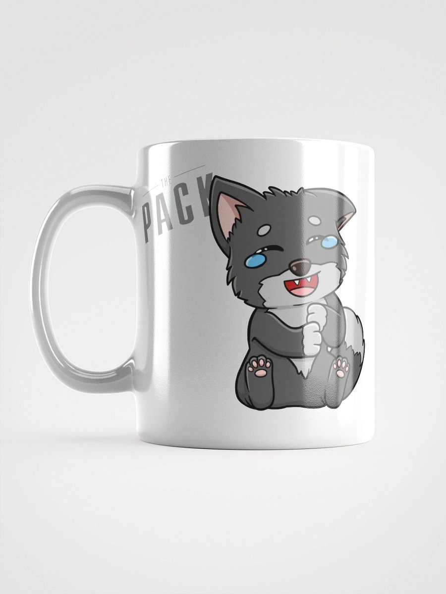 White Emote Mug - LOL product image (17)