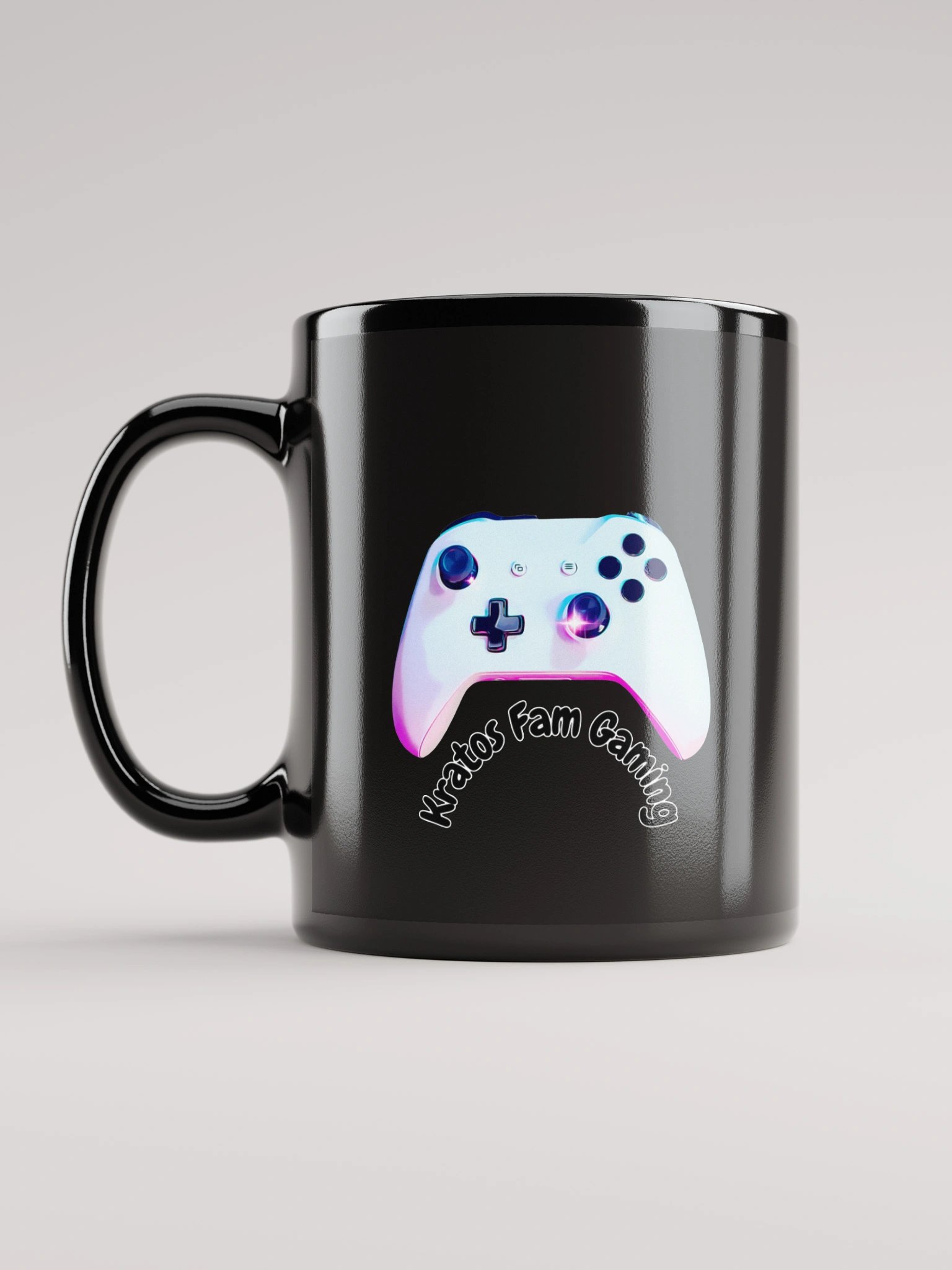 KFG-Classic Logo Glossy Mug product image (12)