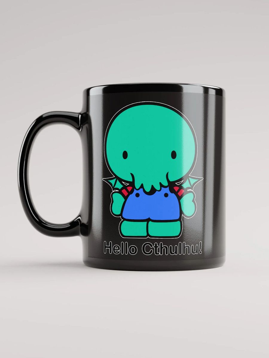 Hello Cthulhu! Cosmic Mug product image (11)