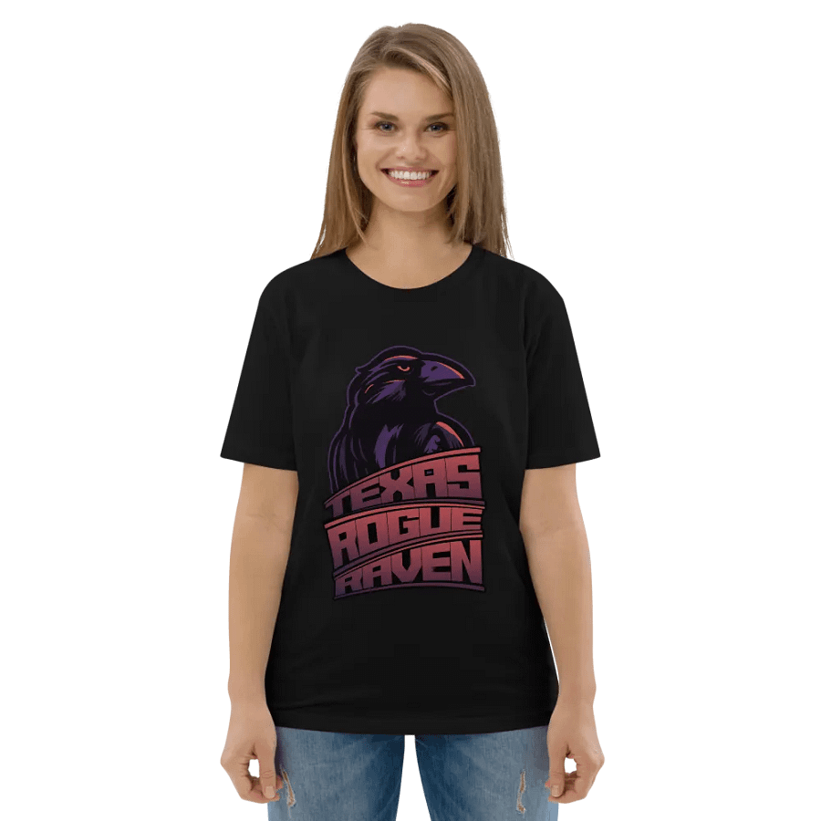 Rogue Raven Banner Tee product image (5)