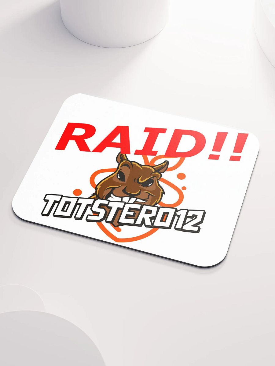 ToTs Raid Mouse Pad product image (3)