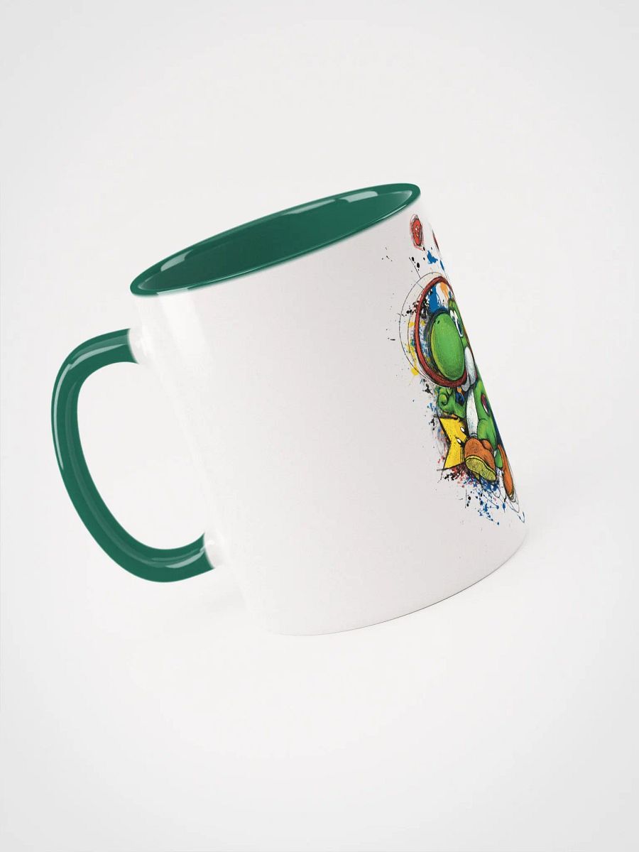 Yoshi By StephyJ Coffee Mug product image (4)