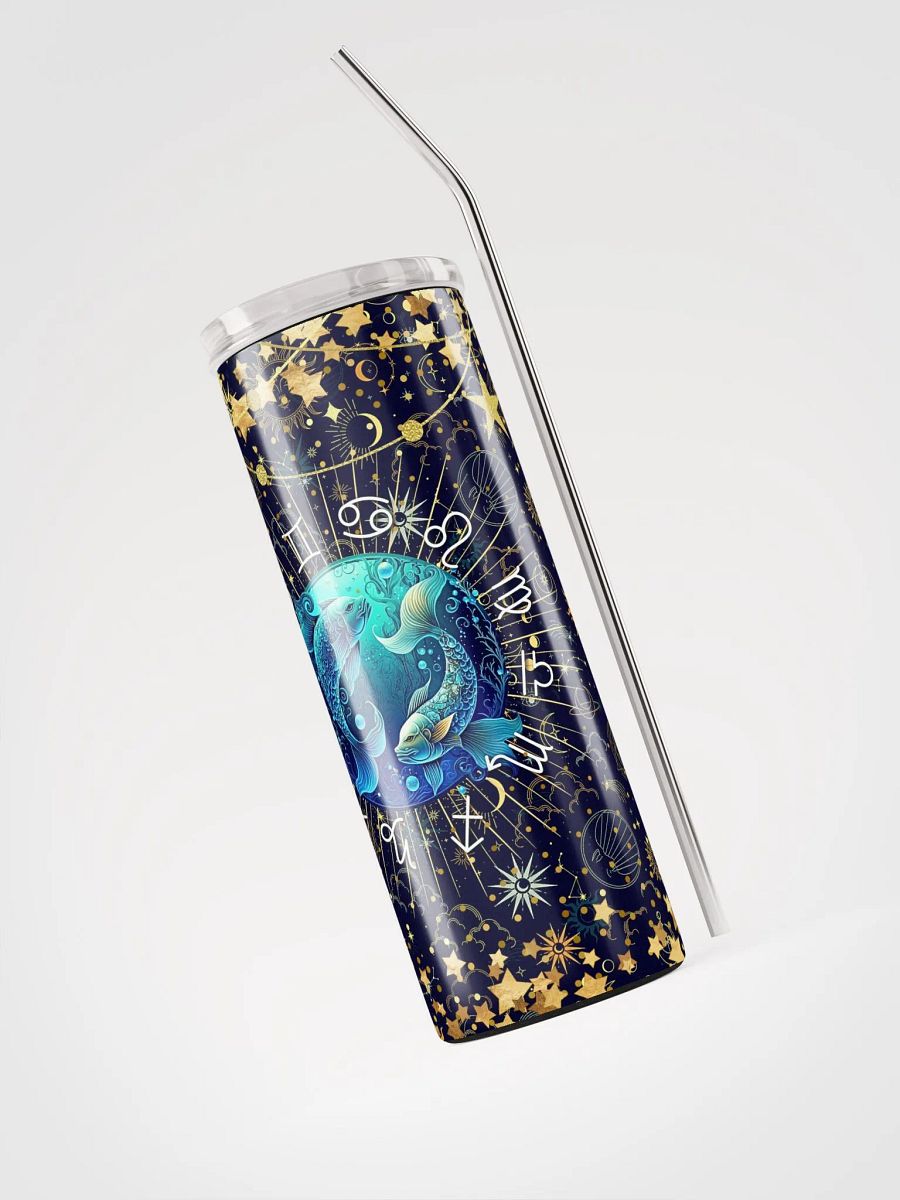 Pisces Celestial Zodiac Tumbler product image (3)