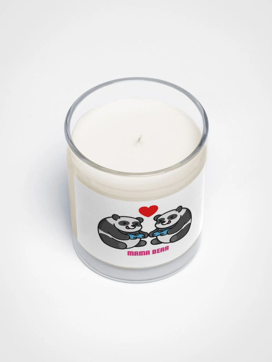 Mama Bear Candle product image (3)