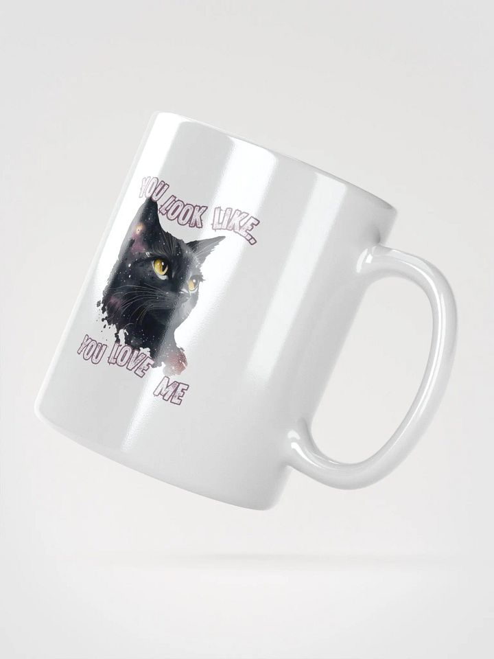 Galactic Cat Love Mug product image (5)