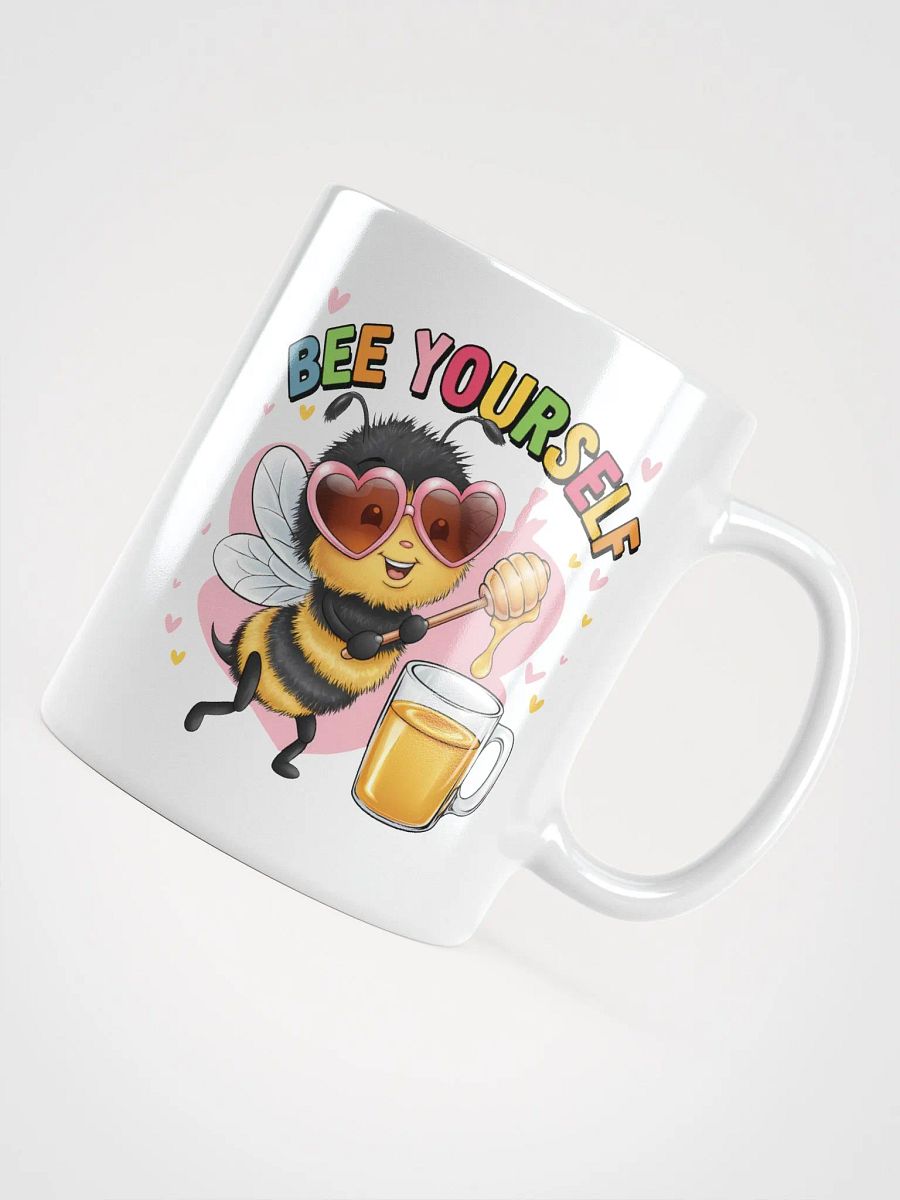 Bee Yourself Honey Mug product image (4)