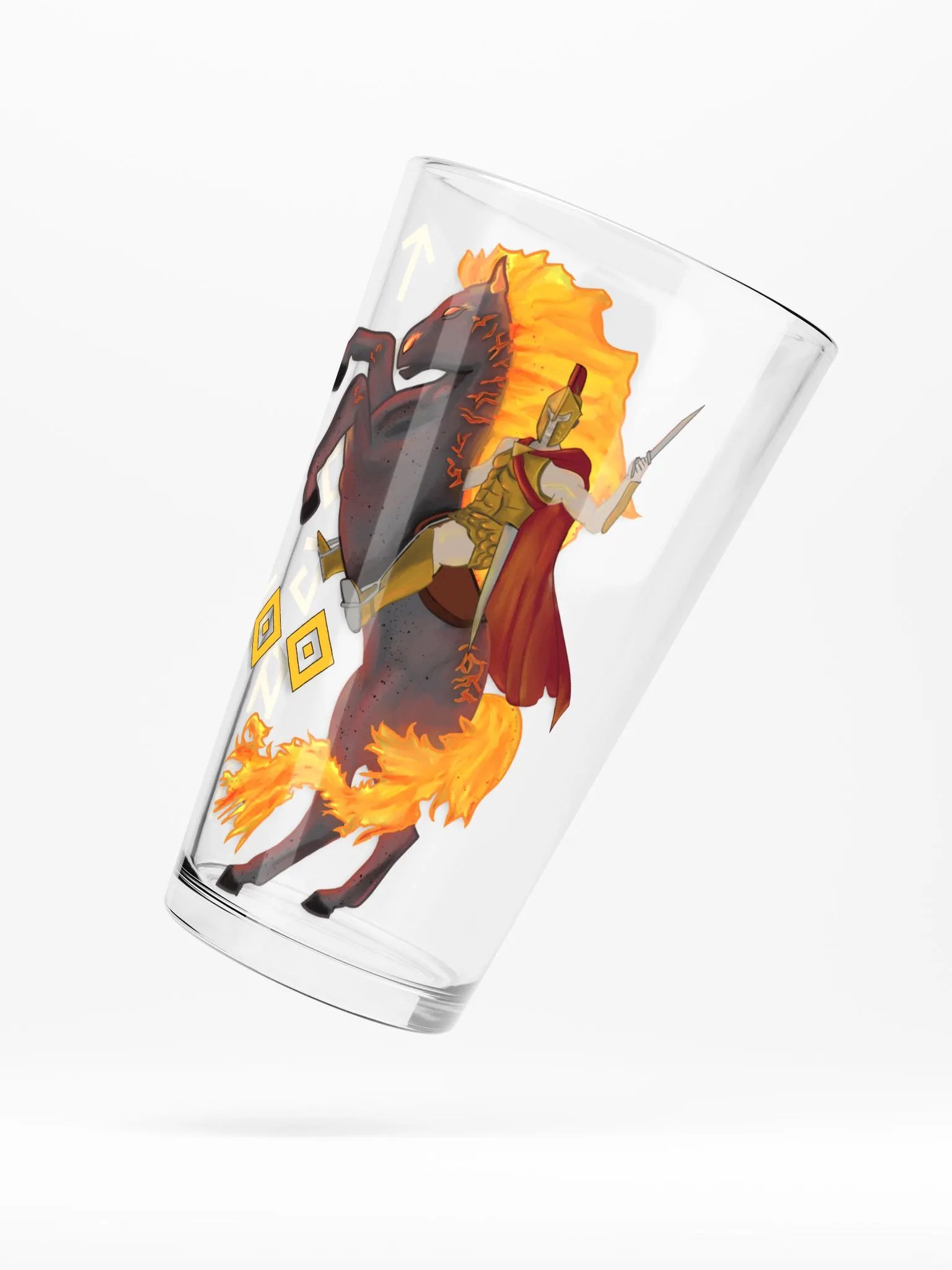 Trogan Logo Cup product image (5)
