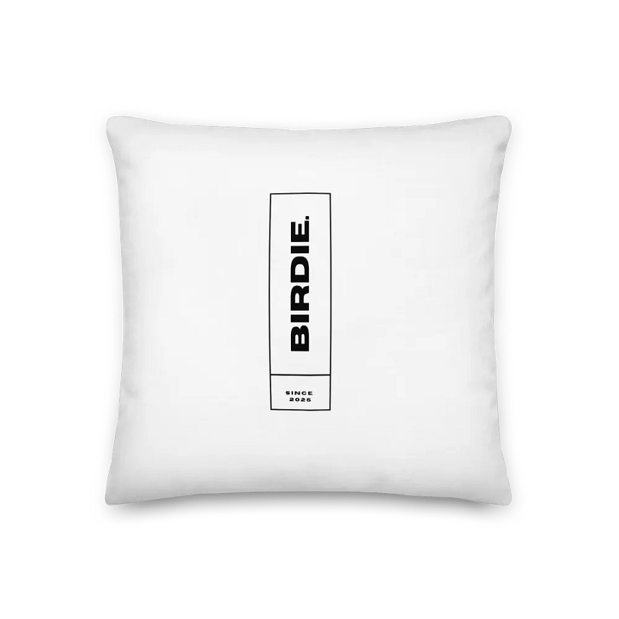 Print Premium Pillow product image (1)