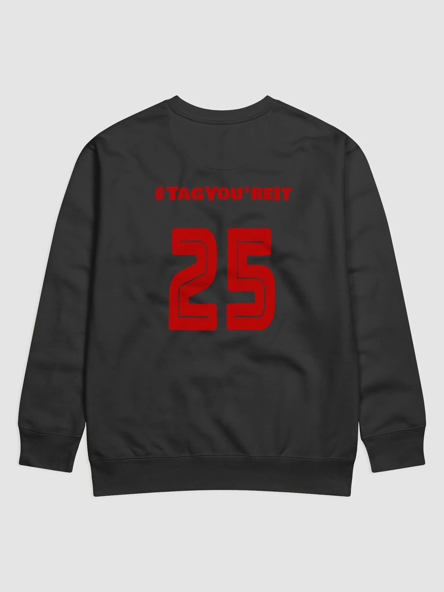 #TagYou'reIt Crewneck product image (13)