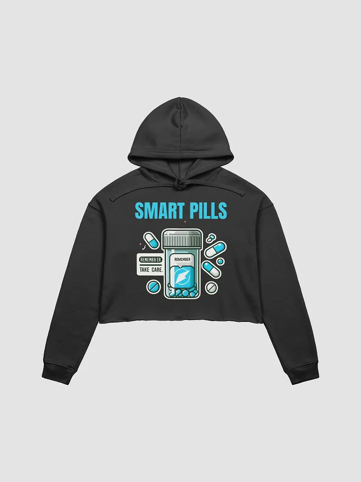 Remember Take Care Smart Pills Bottle Print product image (1)