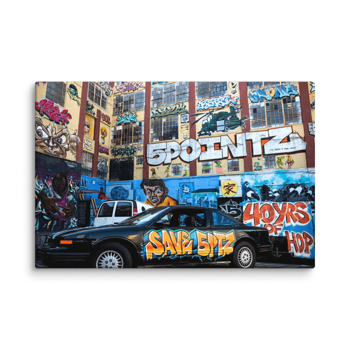 5 Pointz Graffiti Mural product image (2)