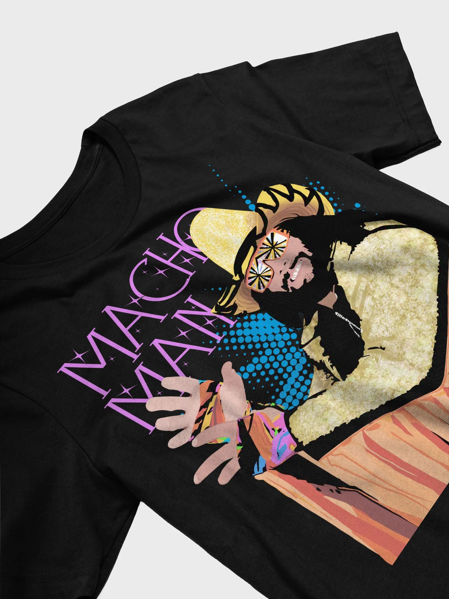 Macho Man – Madness, Mayhem & Mega Style product image (27)