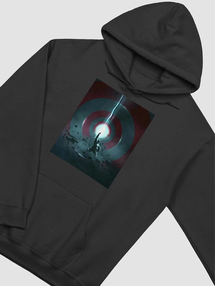 Captain America Marvel Hoodie product image (12)