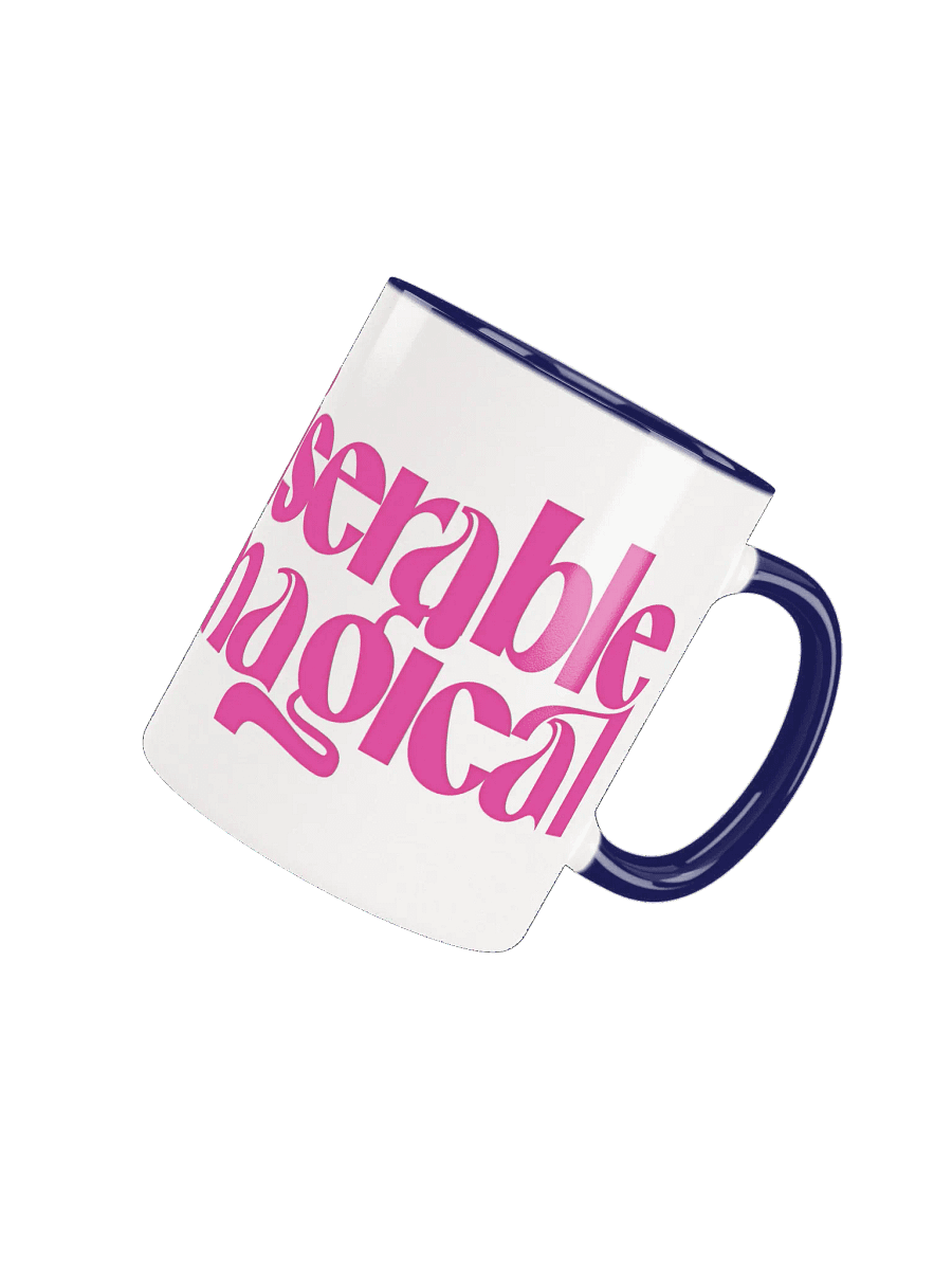At The Same Time - Mug product image (4)