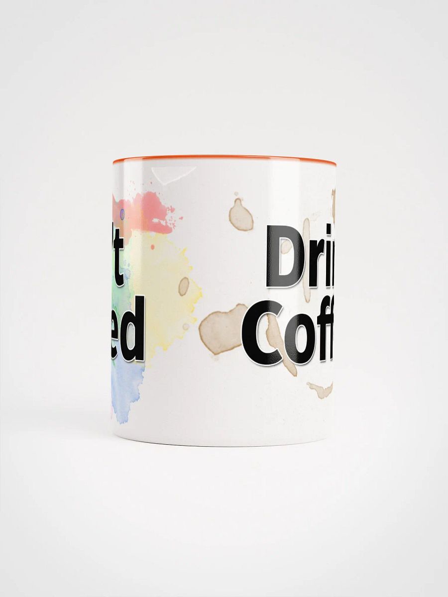 Don't Drink Cursed Coffee - Ceramic Mug product image (30)