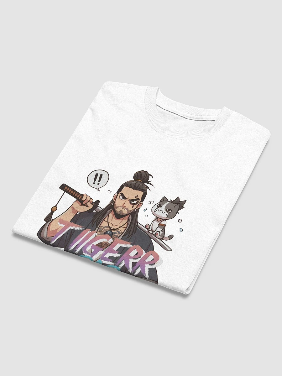 TiigerrDad Heavyweight T-shirt product image (36)