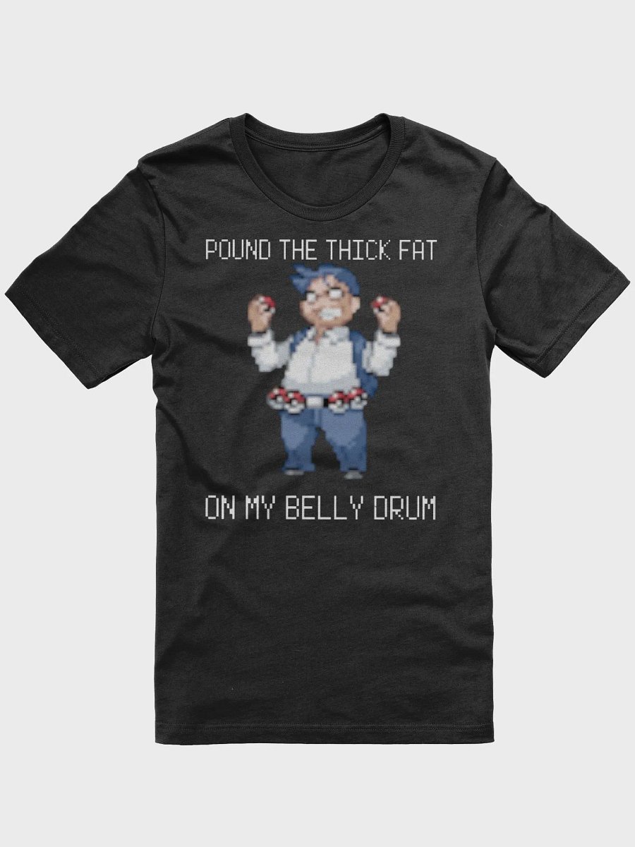Pound the Thick Fat - Front & Back product image (1)
